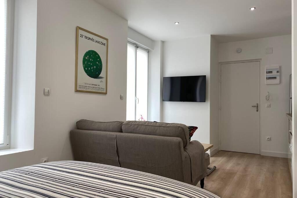 25m2 Avec Parking Prive - Lycee Roosevelt - Arena - Gare Apartment